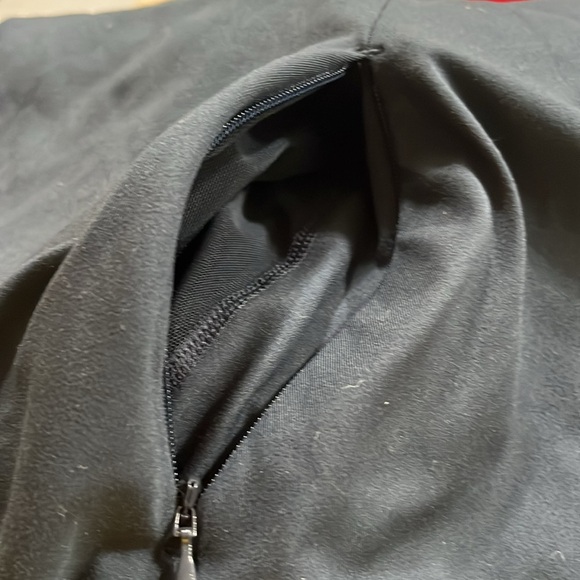 Zella daybreak tenis cross back A line dress Ophra’s favorite XXL navy blue NWT - Picture 6 of 7